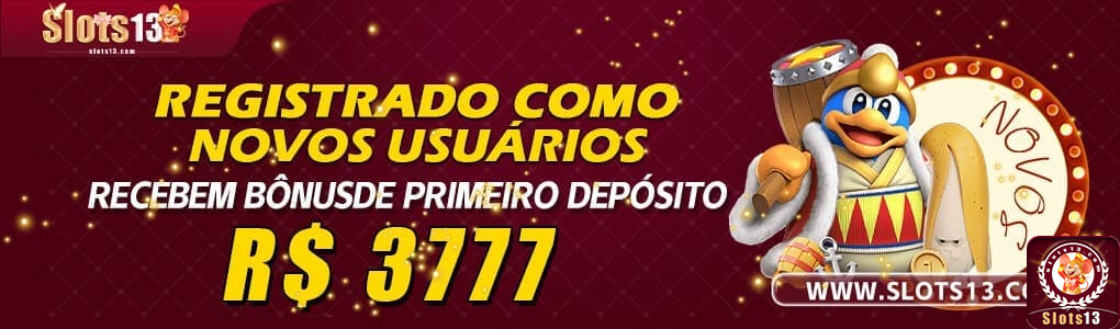 slots13.com aproveite inovador jogo
